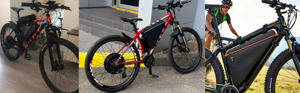 Bicycle Battery Pack