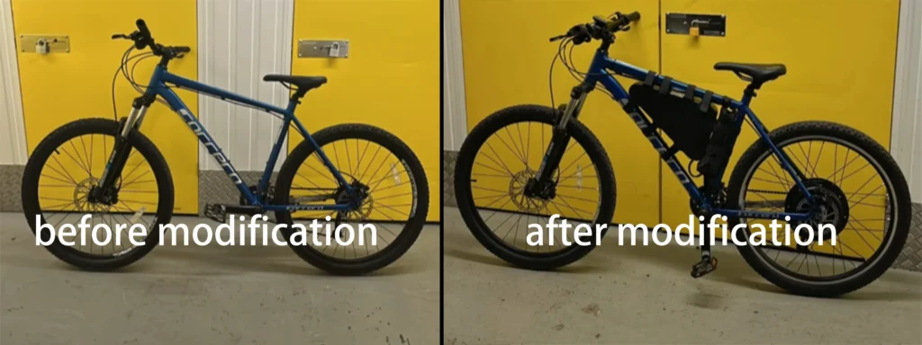 Electric bicycle