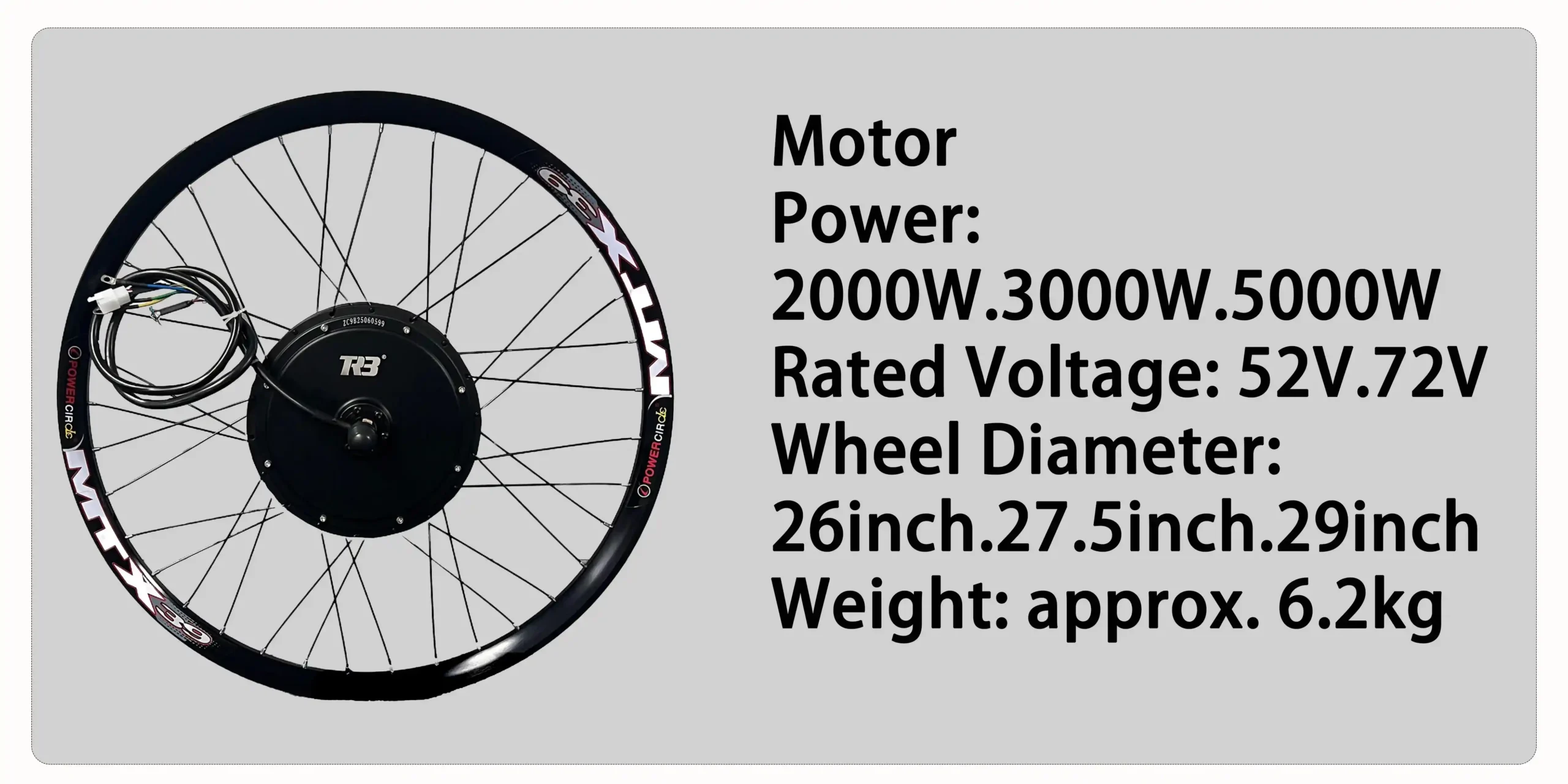 Electric bicycle drive motor