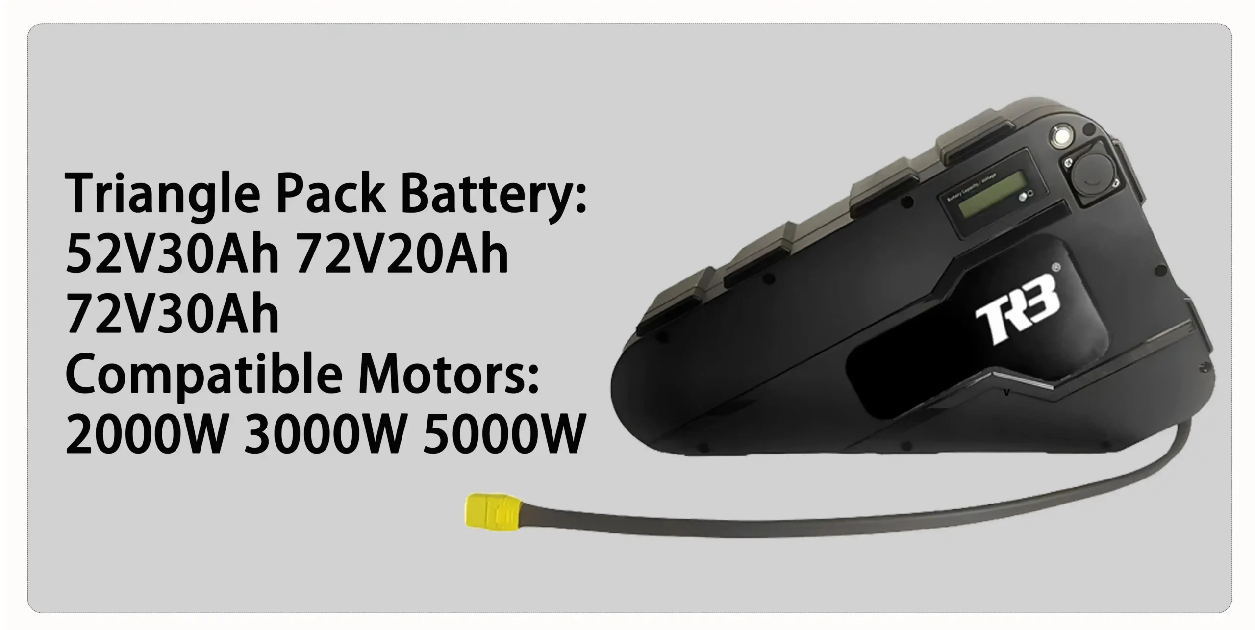 TRB Battery
