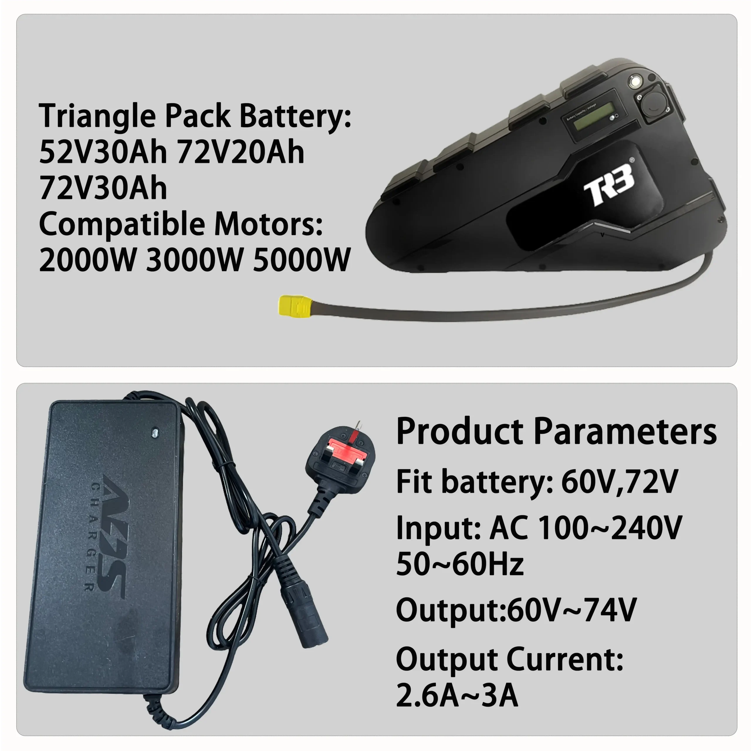 battery charger