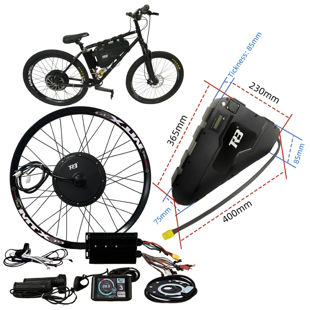 motor kit battery
